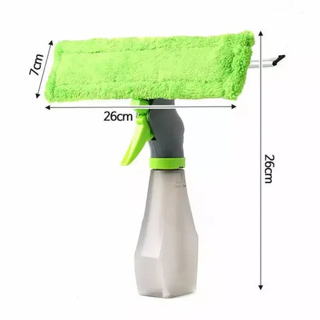 رشاش منظف الزجاج