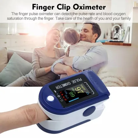 مقياس التأكسج النبضي