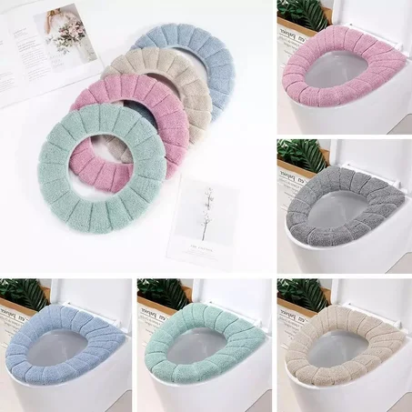 غطاء مقعد المرحاض