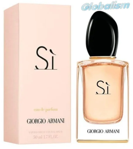 Si Giorgio Armani