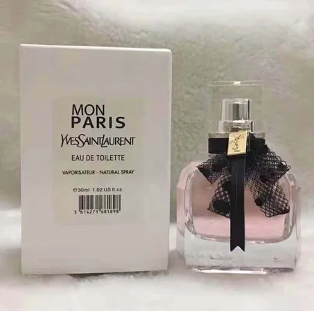 عطور بأنواع مختلفة