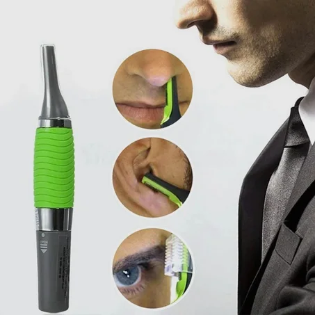 مزيل شعر الأنف و الأذن