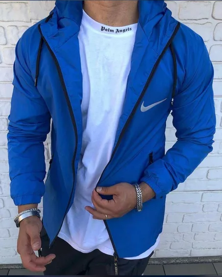 تجاكيط رجالية  بالقب في ألوان مختلفة