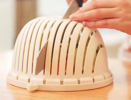 وعاء تقطيع السلطة