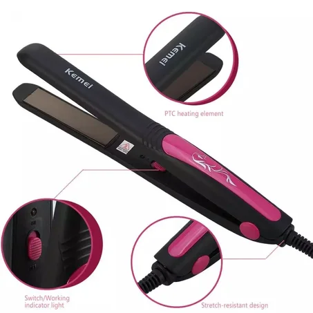 بلاك لتسريح الشعر