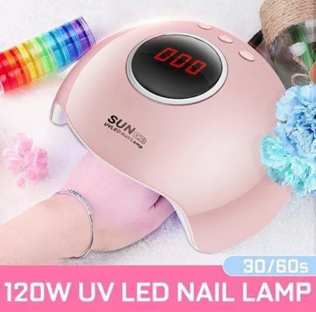 مجفف صباغة الاظافر