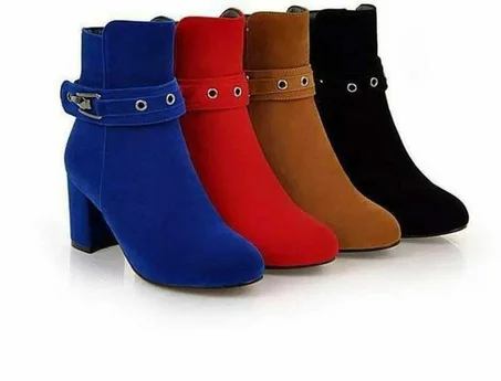 حذاء شتوي النيق