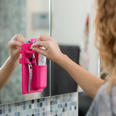 مرتب ادوات الحمام