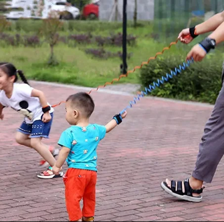 شريط امان الأطفال