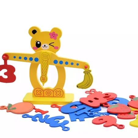 لعبة ميزان الأطفال