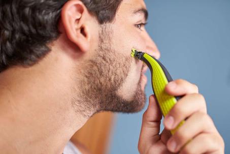 ماكينة حلاقة سوكاني بالشحن وضد الماء + توصيل مجاني لحد باب البيت والدفع عند الاستلام