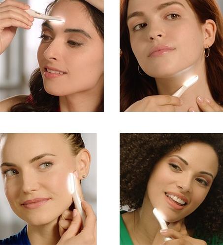 جهاز تقشير وإزالة شعر الوجه + توصيل مجاني لحد باب البيت والدفع عند الاستلام