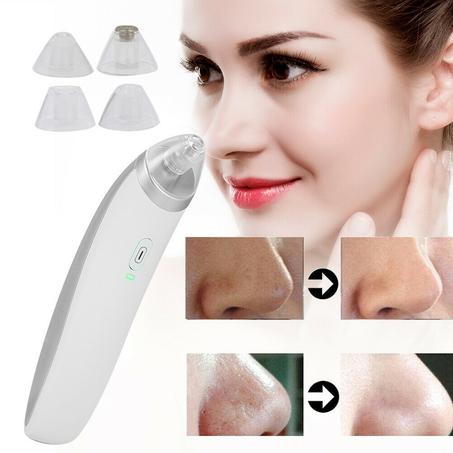 جهاز إزالة دهون الوجه والرؤوس السوداء + توصيل مجاني لحد باب البيت والدفع عند الاستلام