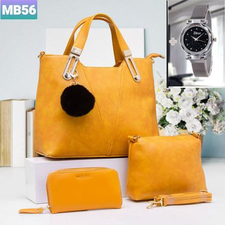 الحقيبة المثالية لكل فتاة والاكتر طلبا هذا الشهر