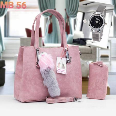 الحقيبة المثالية لكل فتاة  ❤️