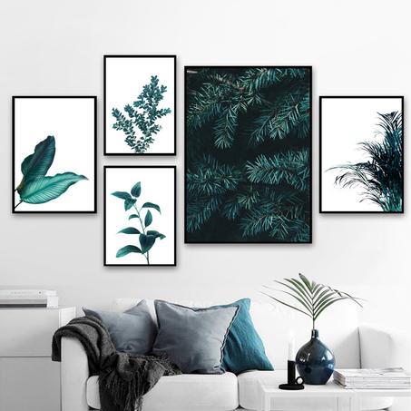 المنزل والحديقة