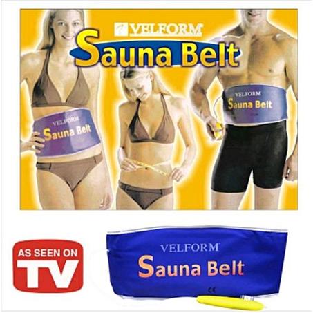 Sauna Belt حزام حرق الدهون