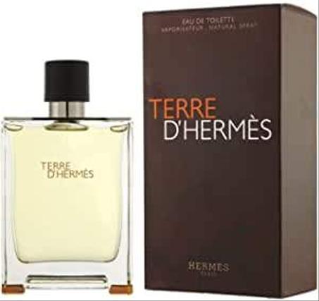 TERRE D'HERMÈS EAU DE PARFUM 100ML