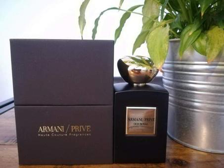 ARMANI ARMANI PRIVÉ OUD ROYAL