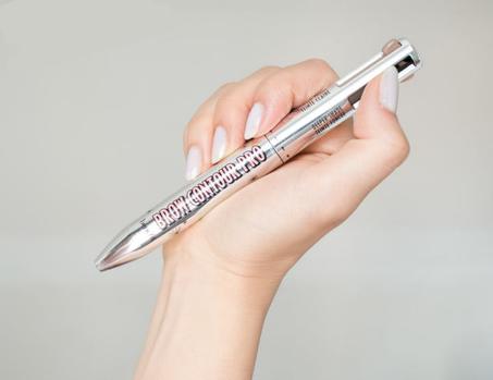 قلم محدد الحواجب الجديد 4 في 1