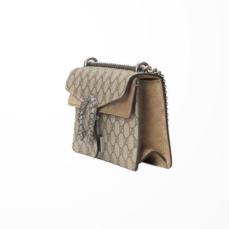 Gucci Dionysus GG small shoulder bag