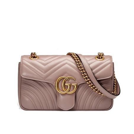 Gucci GG Marmont matelassé shoulder bag
