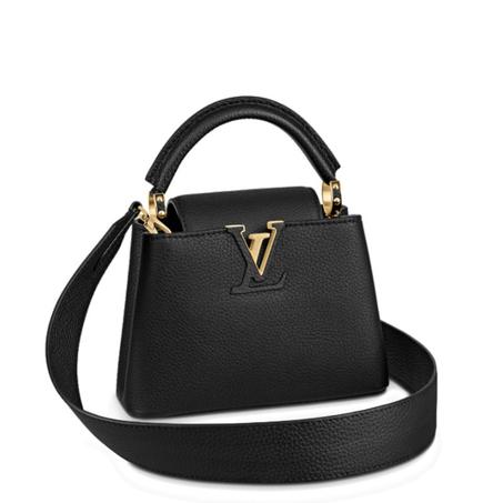 LOUIS VUITTON CAPUCINES MINI