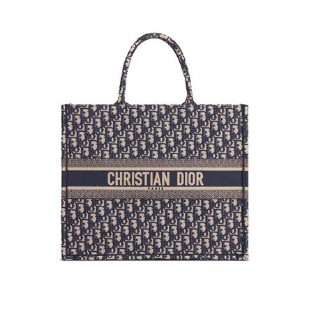 DIOR BOOK TOTE