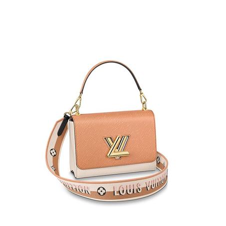 LOUIS VUITTON TWIST MM handbag
