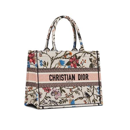 DIOR BOOK TOTE SMALL