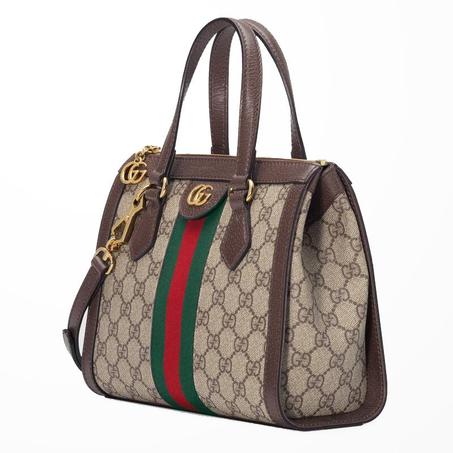 Gucci Ophidia small GG tote bag