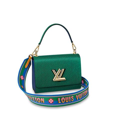 LOUIS VUITTON TWIST MM handbag