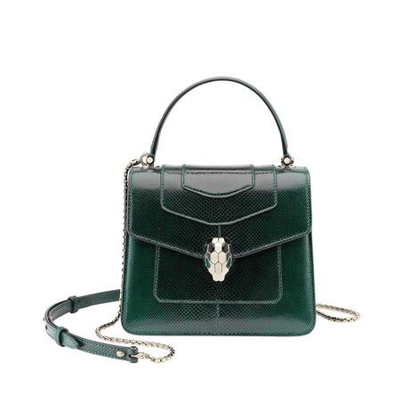 BVLGARI SERPENTI FOREVER slant pack