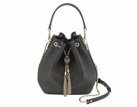 SERPENTI FOREVER BUCKET BAG