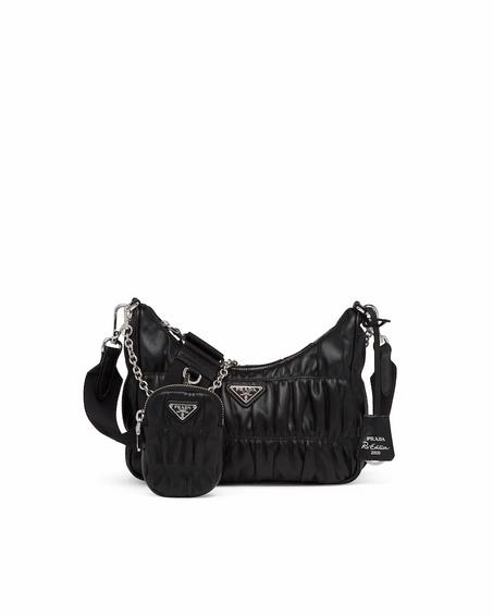 Prada Re-Edition 2005 Nappa Gaufré bag