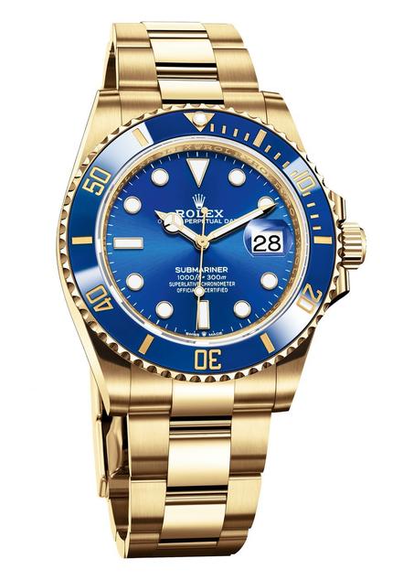 SUBMARINER DATE