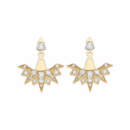 PIAGET SUNLIGHT EARRINGS