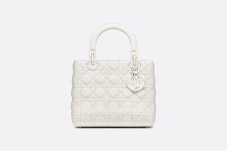 MEDIUM LADY DIOR BAG
