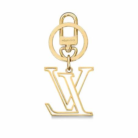 سلسلة تزيين الحقيبة وحامل المفاتيح LV MILLIONAIRES