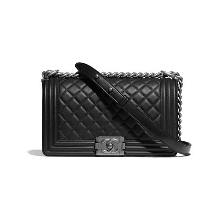 boy chanel handbag