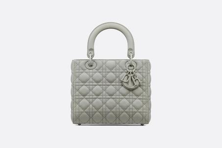 MEDIUM LADY DIOR BAG