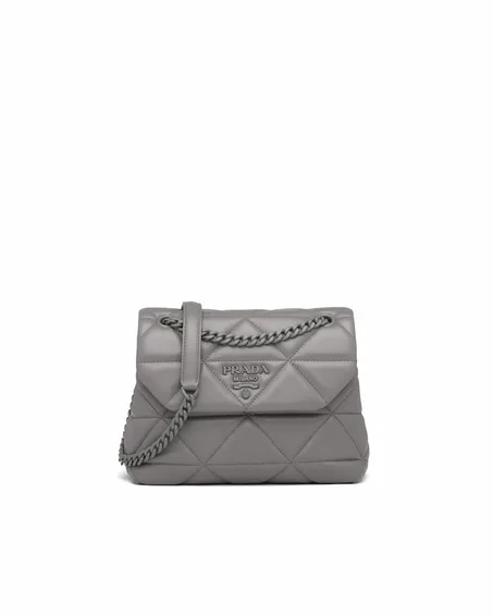 Small Nappa Leather Prada Spectrum Bag