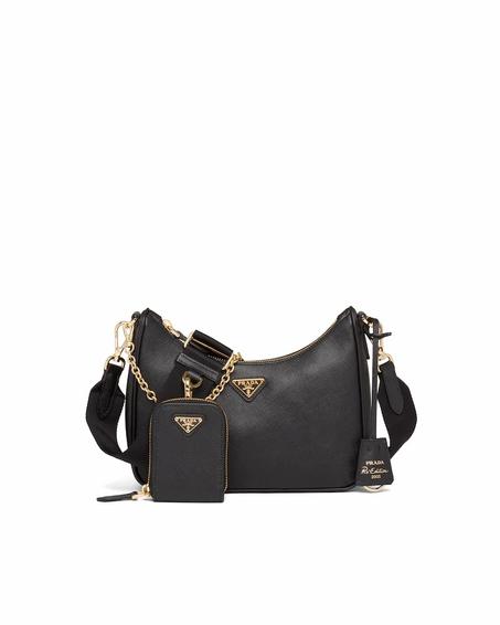 Prada Re-Edition 2005 Saffiano leather bag
