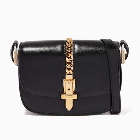 حقيبة كتف سيلفي 1969 ميني جلد