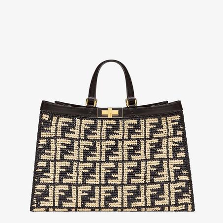 PEEKABOO X-TOTE
