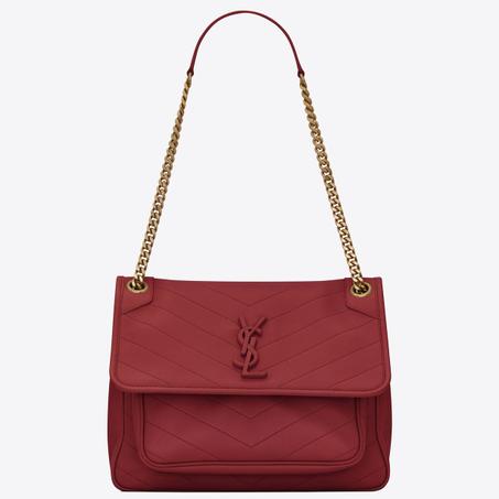 NIKI MEDIUM IN LAMBSKIN