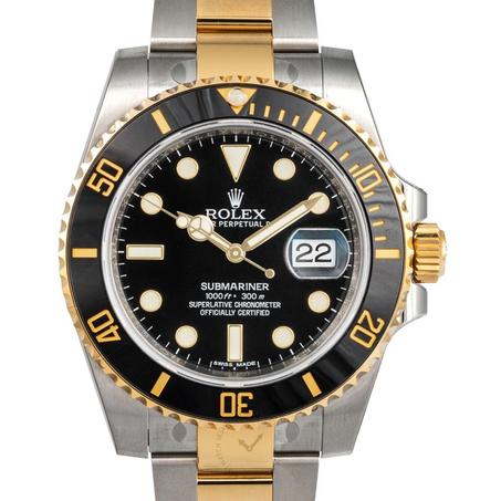SUBMARINER DATE