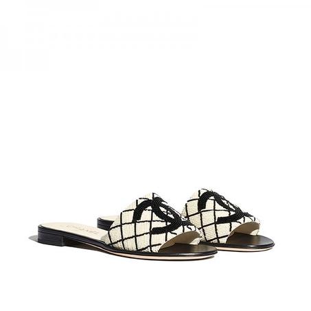 CHANEL MULES SANDAL