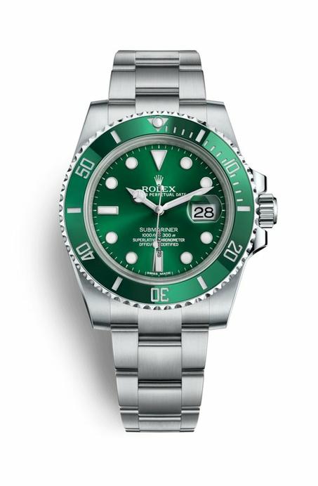 Rolex Submariner Date "HULK"