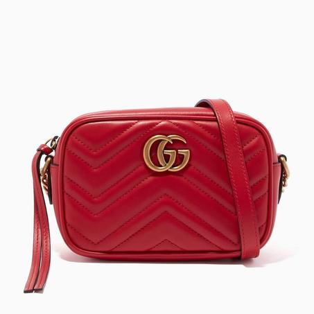 حقيبة صغيرة جي جي مارمونت 2.0 سوداء